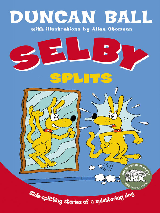 Title details for Selby Splits by Duncan Ball - Available